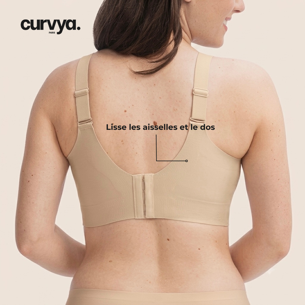 Soutien - Gorge confortable sans armatures