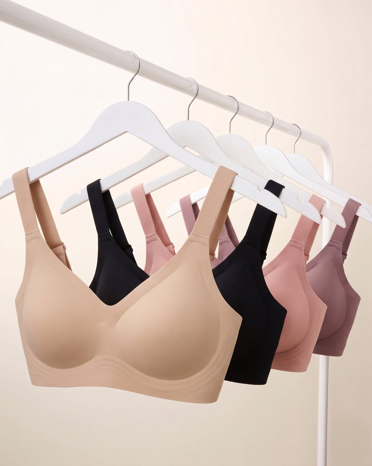 Soutien - Gorge confortable sans armatures